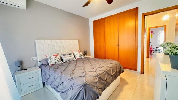 Chalet adosado en Sagra photo 4
