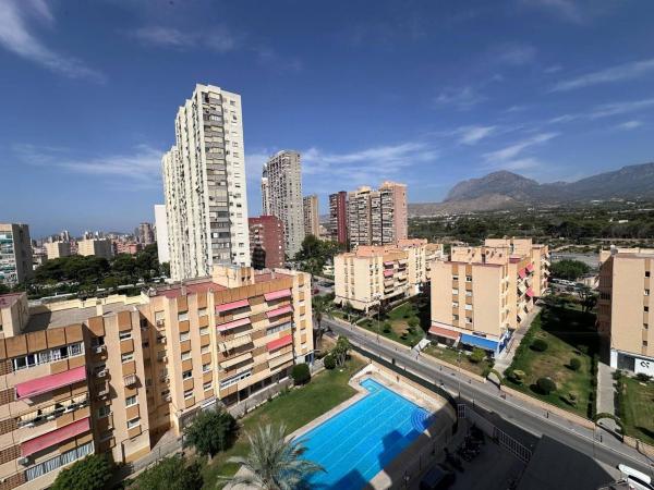 Venta de piso en Piso en Pueblo Levante, Benidorm, Benidorm
 photo 1