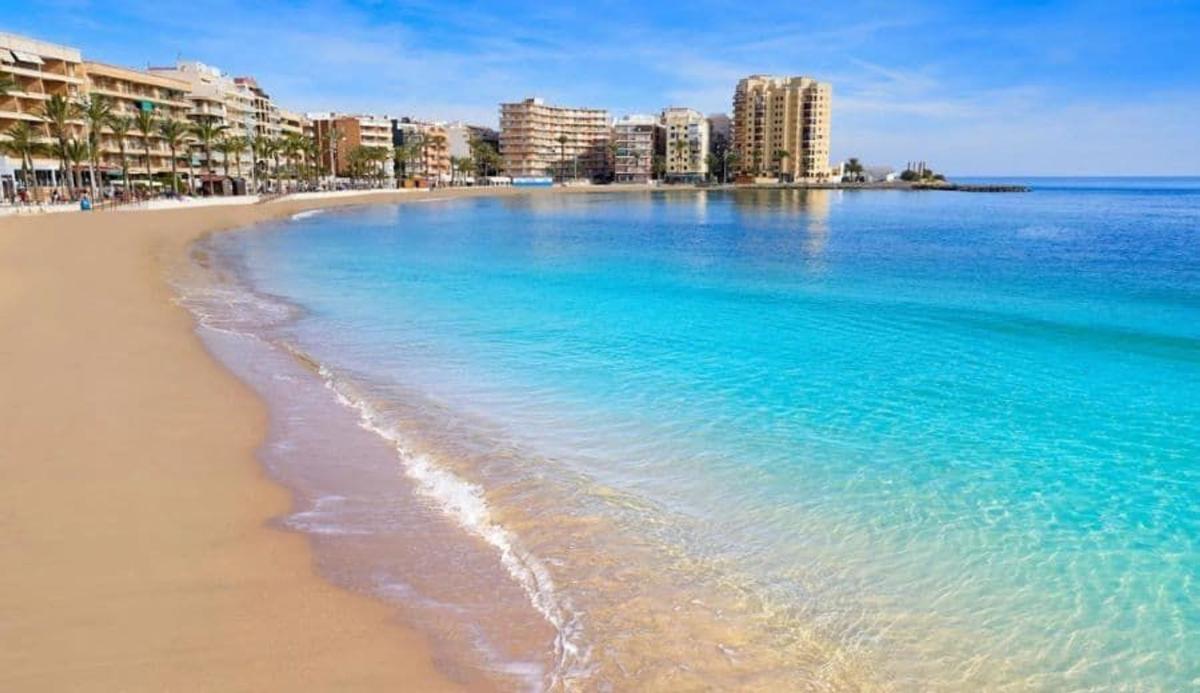 Venta de piso en Piso en Calle del Tomillo s/n, El Molino, Torrevieja, Torrevieja
photo 2