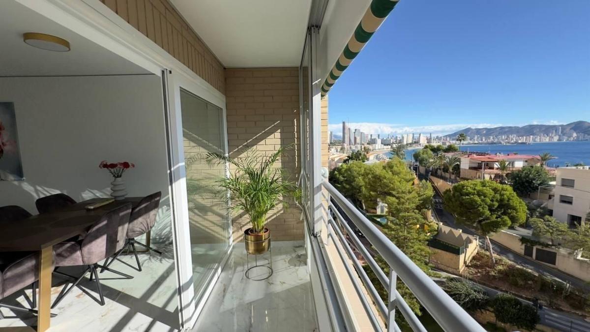 Продажа квартиры на Piso en Balcón de Finestrat-Terra Marina, Finestrat, Финестрат
 photo 3