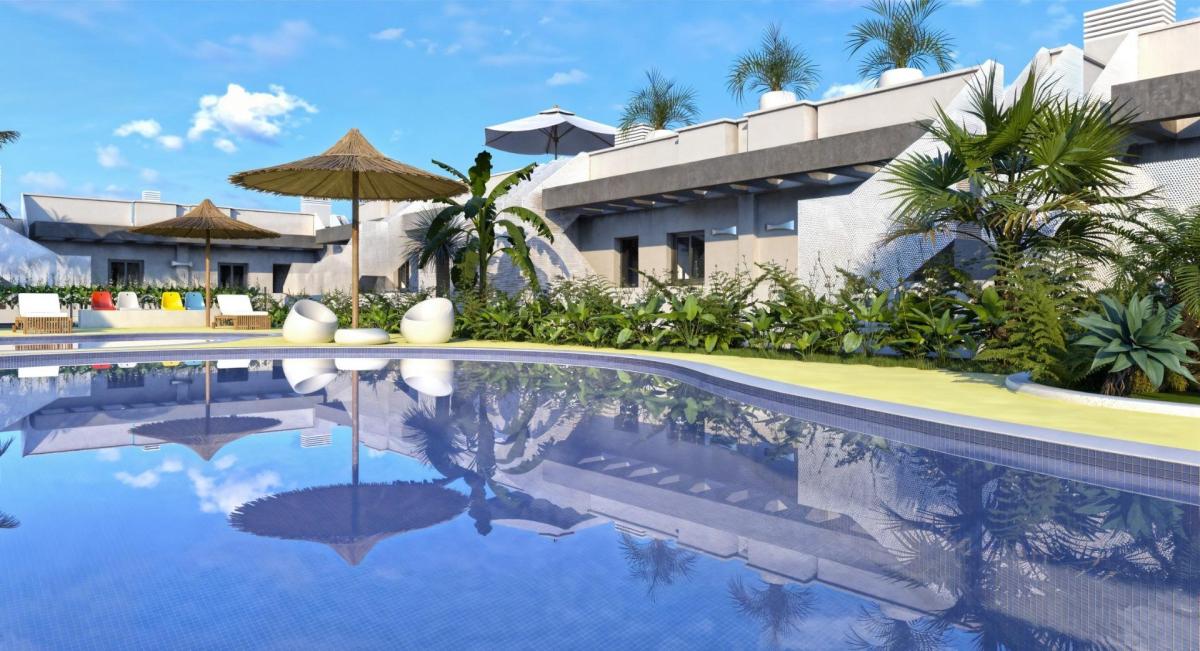 Obra nueva Residencial La Segaria III El Vergel en El Verger (Revista) photo 2