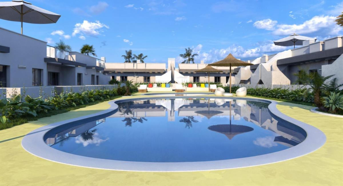 Obra nueva Residencial La Segaria III El Vergel en El Verger (Revista) photo 5
