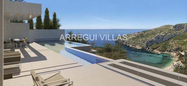 Casa o chalet independiente en La Granadella - Costa Nova, Jávea/Xàbia photo 1