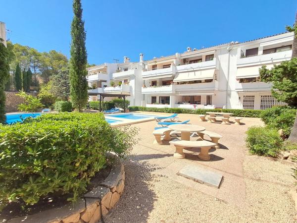 Venta de piso en Piso en Urbanització Tosal del Molar, 94, Zona l'Olla, Altea, Altea
photo 1