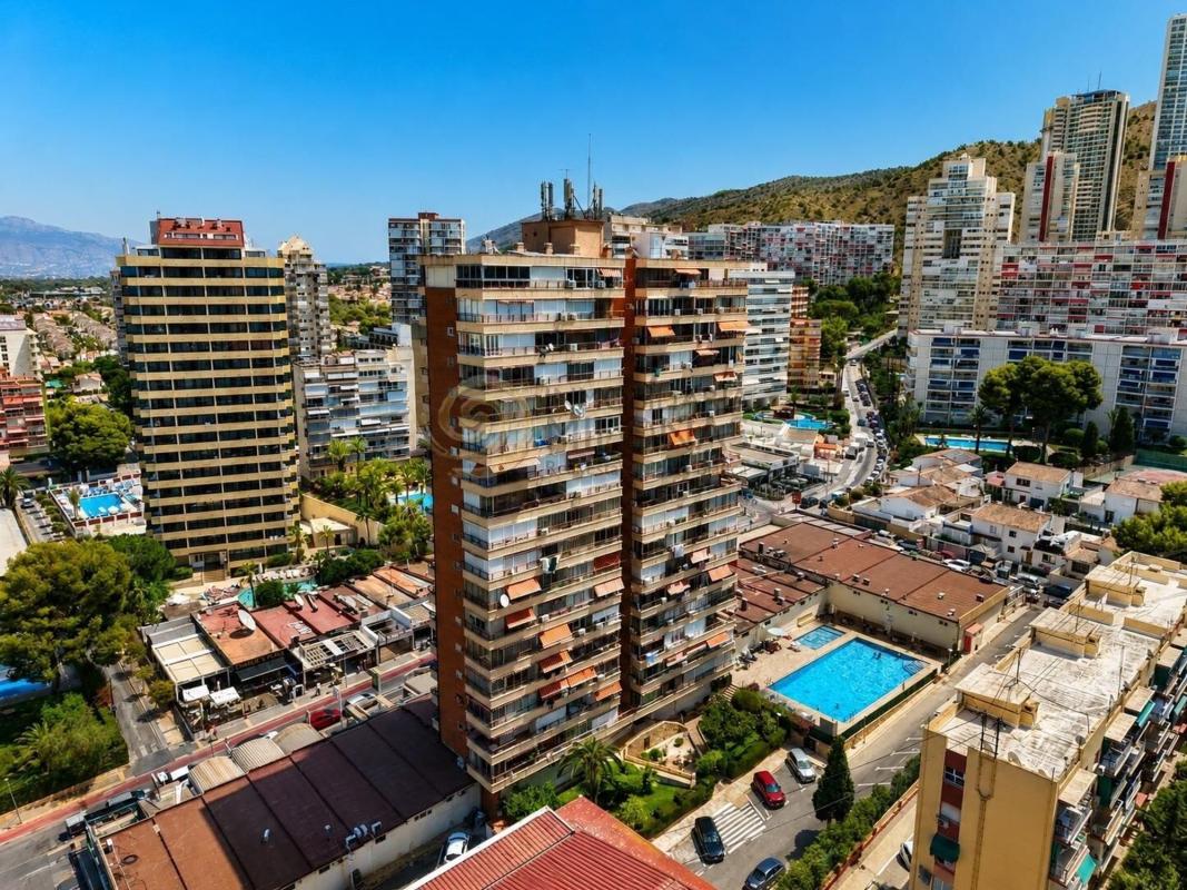 Venta de piso en Piso en Calle de Londres, 4, Zona Sierra Helada, Benidorm, Benidorm
 photo 3