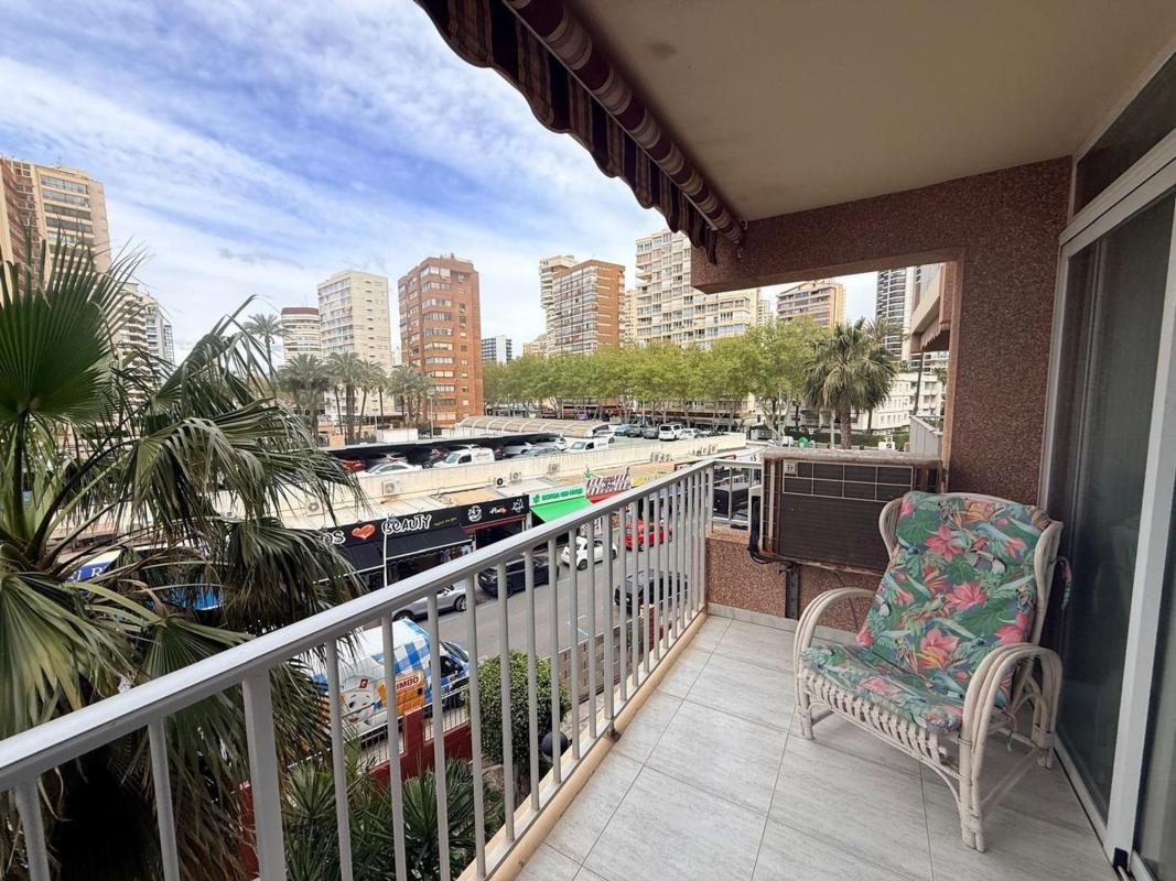 Venta de piso en Piso en Playa de Levante, Benidorm, Benidorm
 photo 2