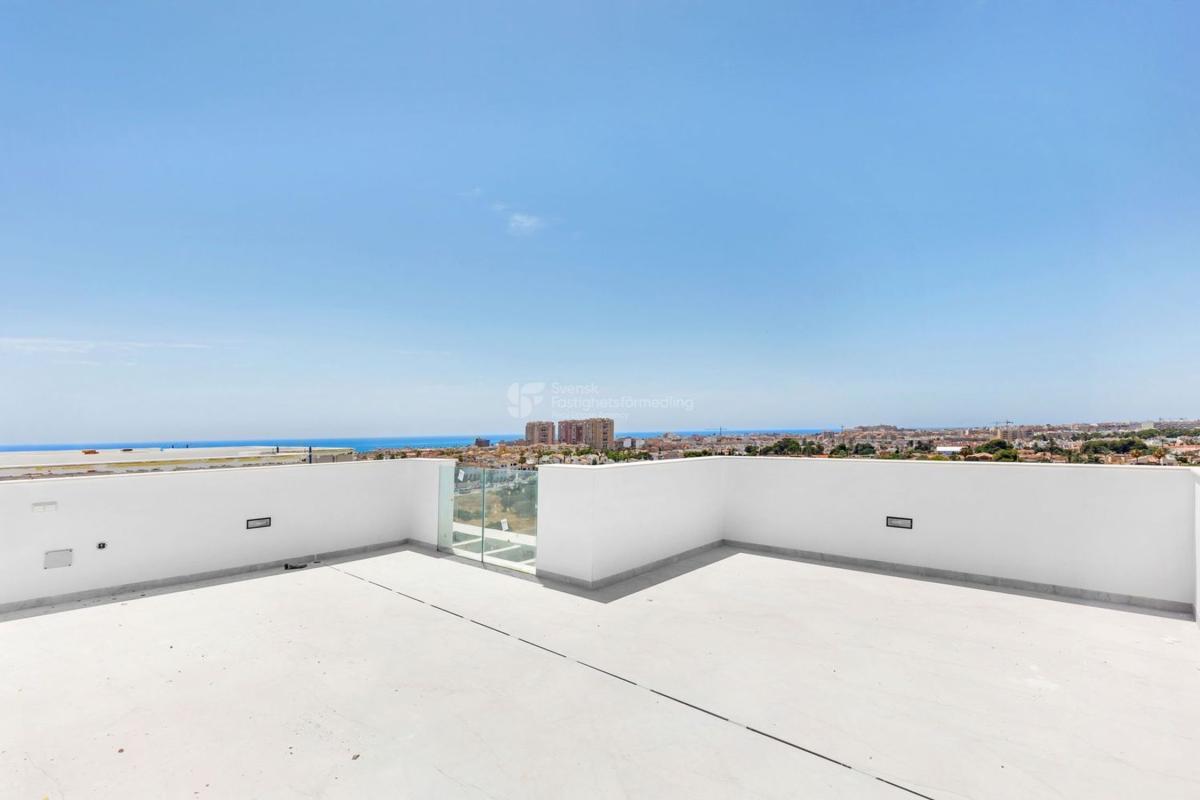 Продажа пентхауса на Ático en Calle Gomera, Aguas Nuevas, Torrevieja, Торревьеха photo 5