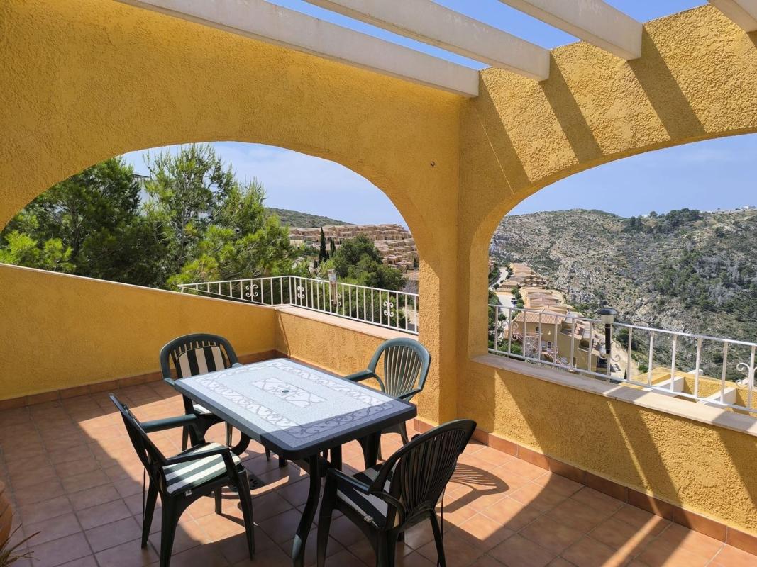 Sale of apartment in Piso en Calle Segrelles, 1, Cumbre del Sol, Benitachell, Benitachell
photo 1