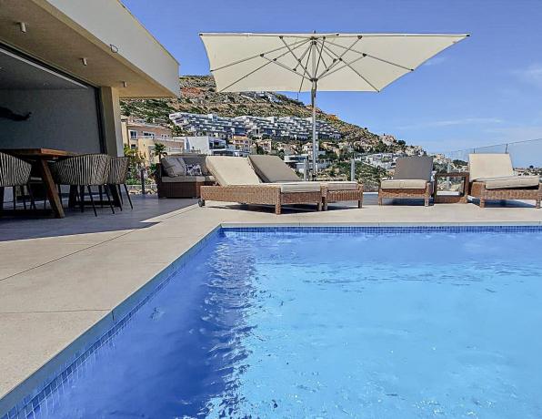 Casa o chalet independiente en Cumbre del Sol, Benitachell thumbnail 1