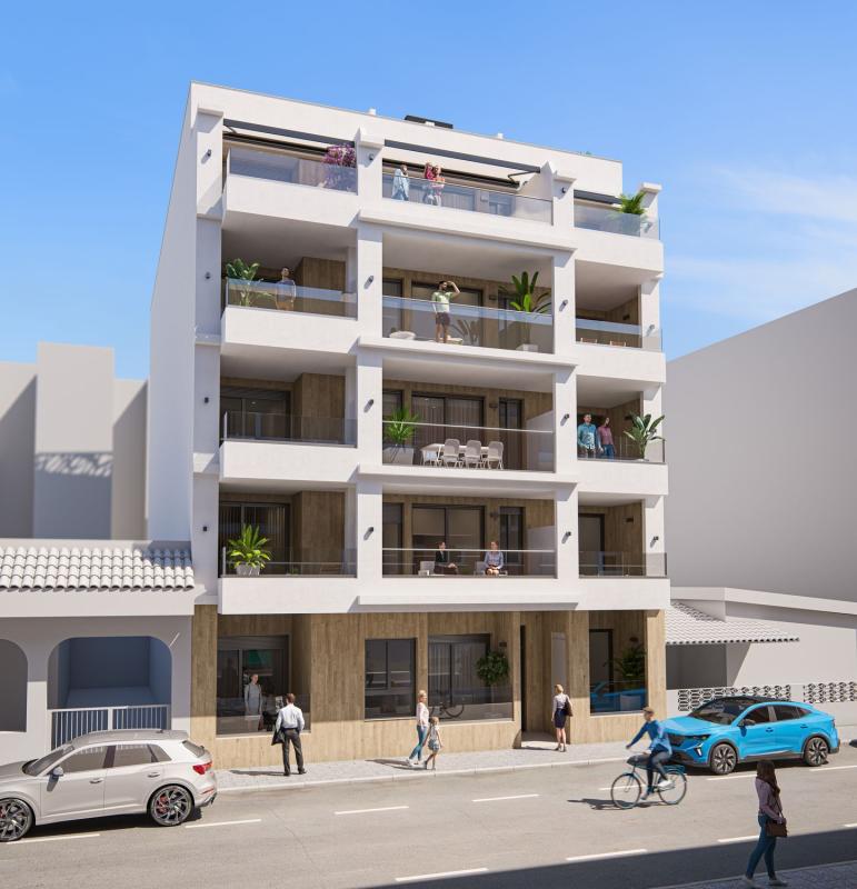 Penthouse sale in Ático en Calle Capitán García Gea, 5, Playa del Cura, Torrevieja, Torrevieja photo 2