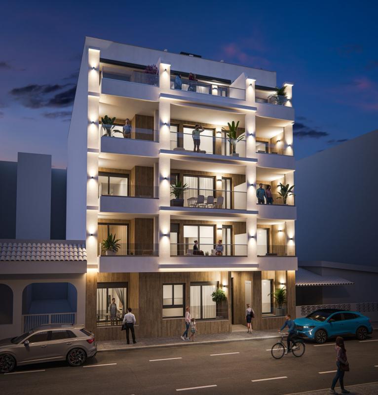 Продажа пентхауса на  Ático en Calle Capitán García Gea, 5, Playa del Cura, Torrevieja, Торревьеха photo 3