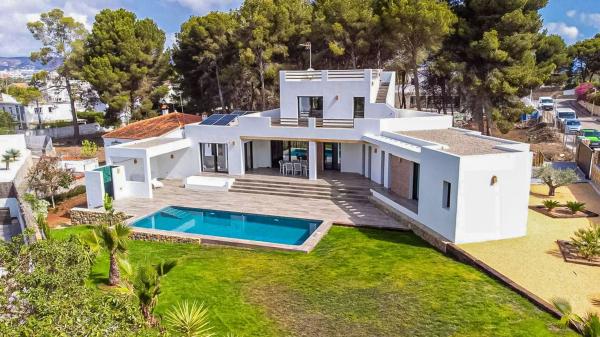 Casa o chalet independiente en Cala Blanca, Jávea/Xàbia photo 1