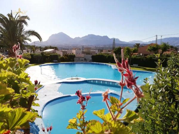 Дуплекс на продажу в Dúplex en L'Albir, Alfaz del Pi, Алфаз дель Пи photo 1