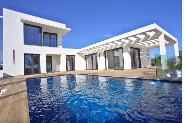 Casa o chalet independiente en Casco Urbano, Moraira photo 1