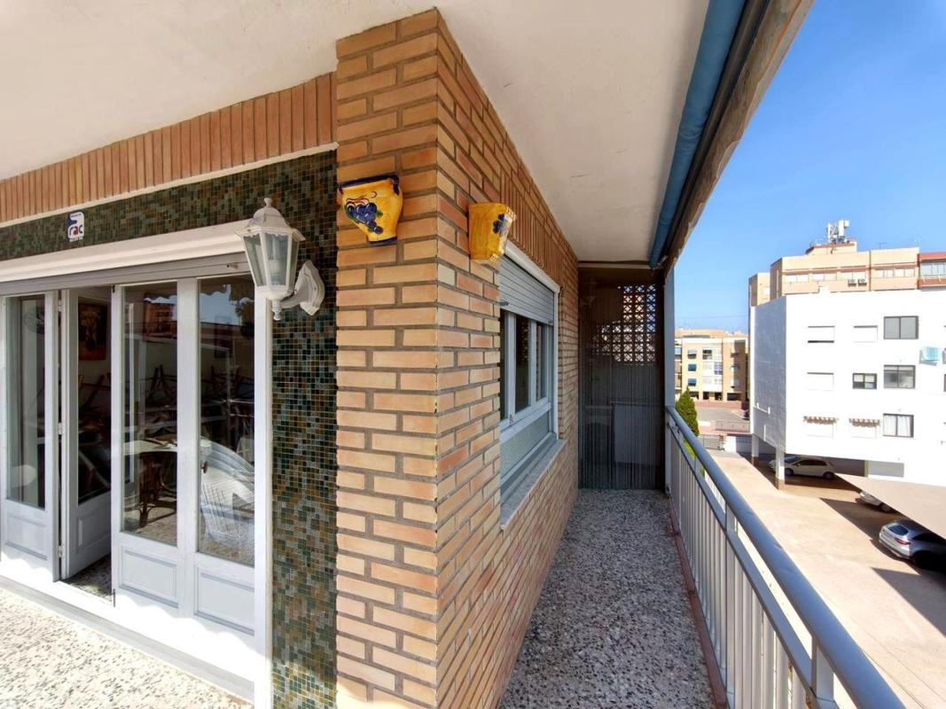Продажа квартиры на Piso en Guadalajara, 4, Centro, Santa Pola, Санта Пола
 photo 3