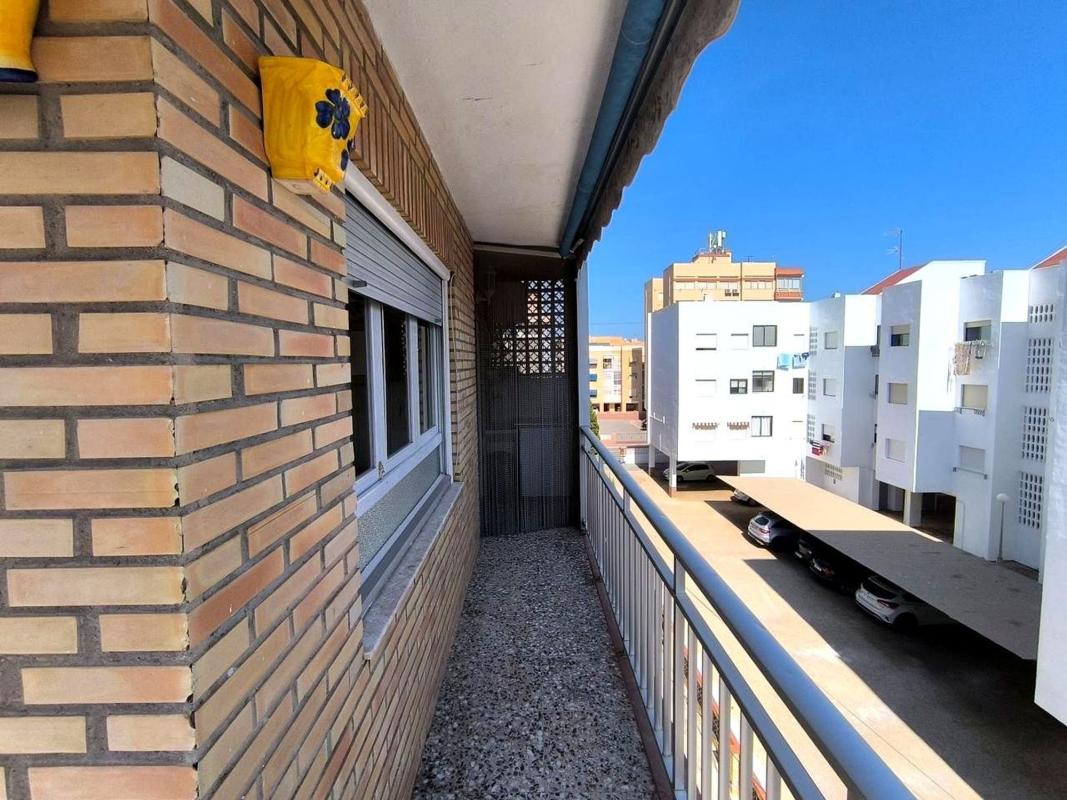 Продажа квартиры на Piso en Guadalajara, 4, Centro, Santa Pola, Санта Пола
 photo 4