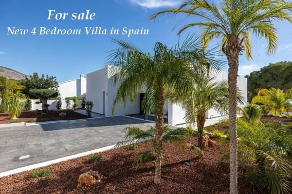 Casa o chalet independiente en Calle Garrofer, 3, Altea la Vella, Altea photo 1