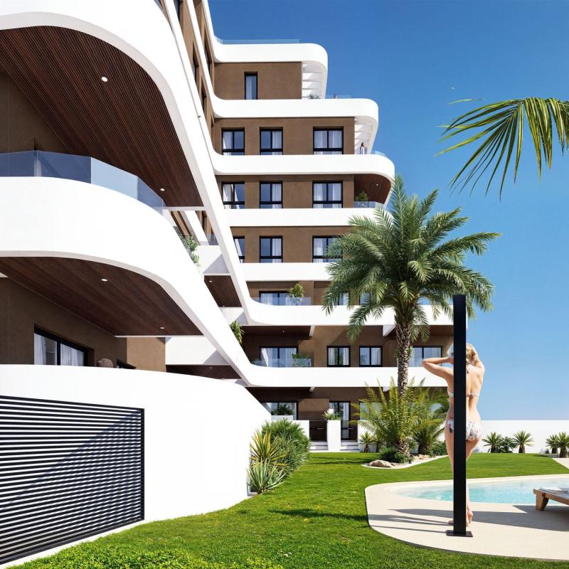 Venta de piso en Piso en Calle Maestro Alfonso Marín, 5, Puerto Deportivo, Guardamar del Segura, Guardamar del Segura
photo 2