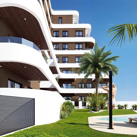 Venta de piso en Piso en Calle Maestro Alfonso Marín, 5, Puerto Deportivo, Guardamar del Segura, Guardamar del Segura
thumbnail 1