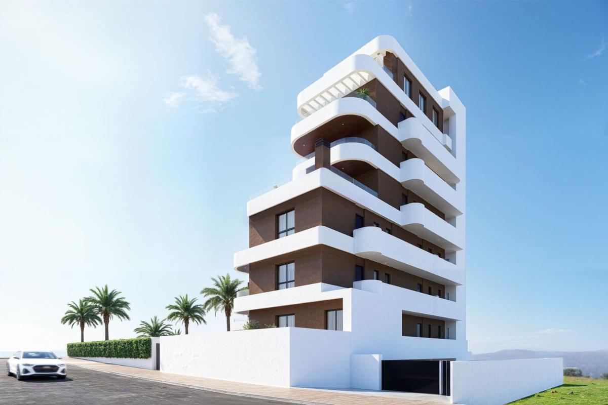 Venta de piso en Piso en Calle Maestro Alfonso Marín, 5, Puerto Deportivo, Guardamar del Segura, Guardamar del Segura
photo 1