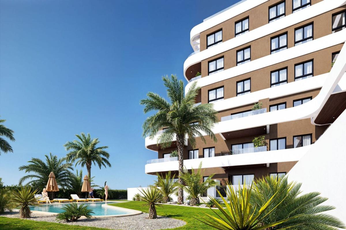 Venta de piso en Piso en Calle Maestro Alfonso Marín, 5, Puerto Deportivo, Guardamar del Segura, Guardamar del Segura
photo 5