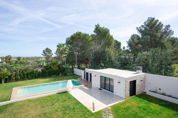 Casa o chalet independiente en La Xara - La Sella - Jesús Pobre, Denia photo 1