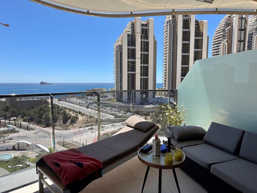 Sale of apartment in Piso en Avenida República Argentina, 6, Playa de Poniente, Benidorm, Benidorm
 photo 2