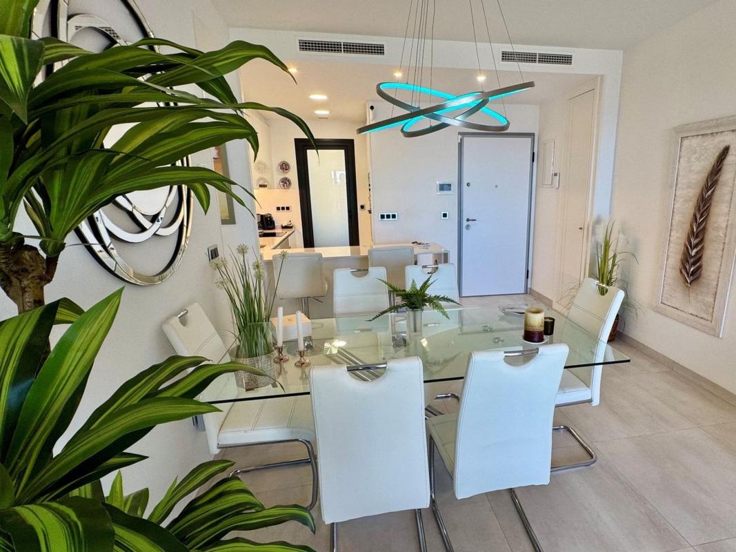 Sale of apartment in Piso en Avenida República Argentina, 6, Playa de Poniente, Benidorm, Benidorm
 photo 4
