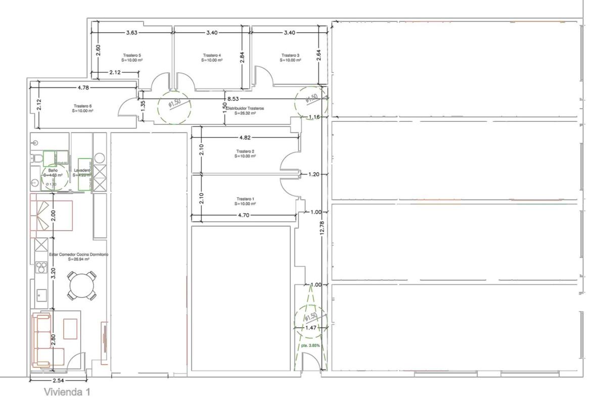 Sprzedaż studia w Estudio en Calle Bisbe Winibal, 46, Altabix, Elche / Elx, Elche / Elx photo 2