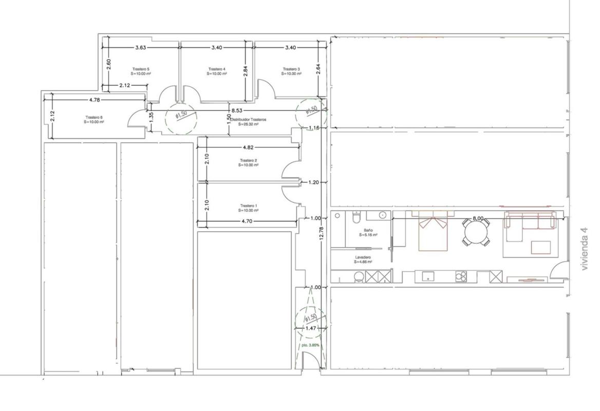 Sprzedaż studia w Estudio en Calle Bisbe Winibal, 46, Altabix, Elche / Elx, Elche / Elx photo 4