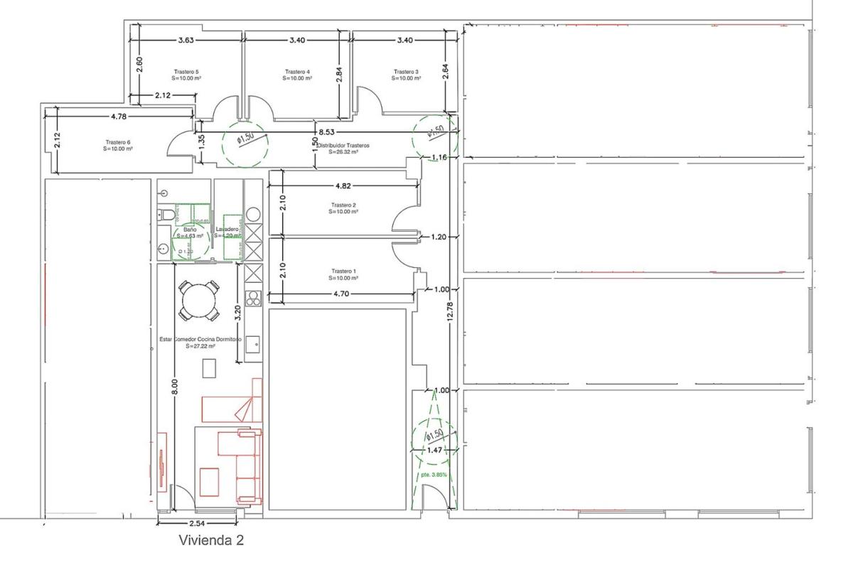 Sprzedaż studia w Estudio en Calle Bisbe Winibal, 46, Altabix, Elche / Elx, Elche / Elx photo 5