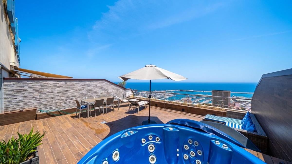 Продажа пентхауса на Ático en Calle Poeta Vila y Blanco, Ensanche-Diputación, Alicante / Alacant, Аликанте / Алакант photo 4