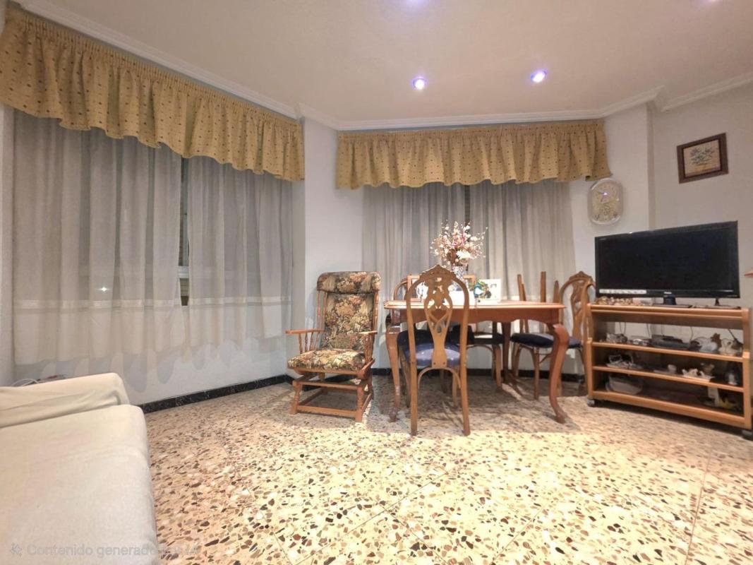Venta de piso en Piso en Plaza Crevillente-Juzgados, Elche / Elx, Elche / Elx
photo 3