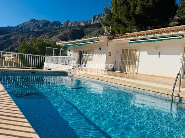 Casa o chalet independiente en Calle Petunia, Altea la Vella, Altea photo 1