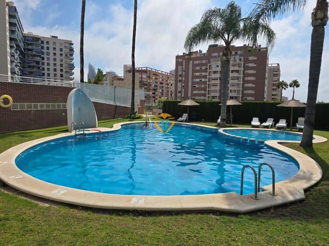 Venta de piso en Piso en Alitana - Casablanca, La Villajoyosa / Vila Joiosa, La Villajoyosa / Vila Joiosa
photo 1