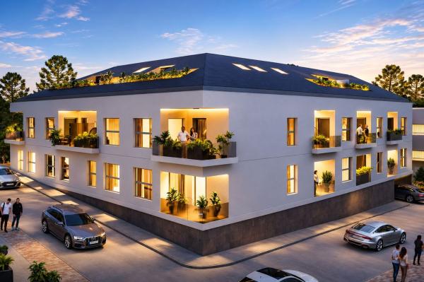 Venta de piso en Piso en Calle Los Cerezos, 8, Los Pacos, Fuengirola, Fuengirola
thumbnail 1