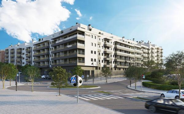 Studium na sprzedaż w Estudio en Avenida María Zambrano s/n, Los Rios - CARE, Mijas, Mijas photo 4