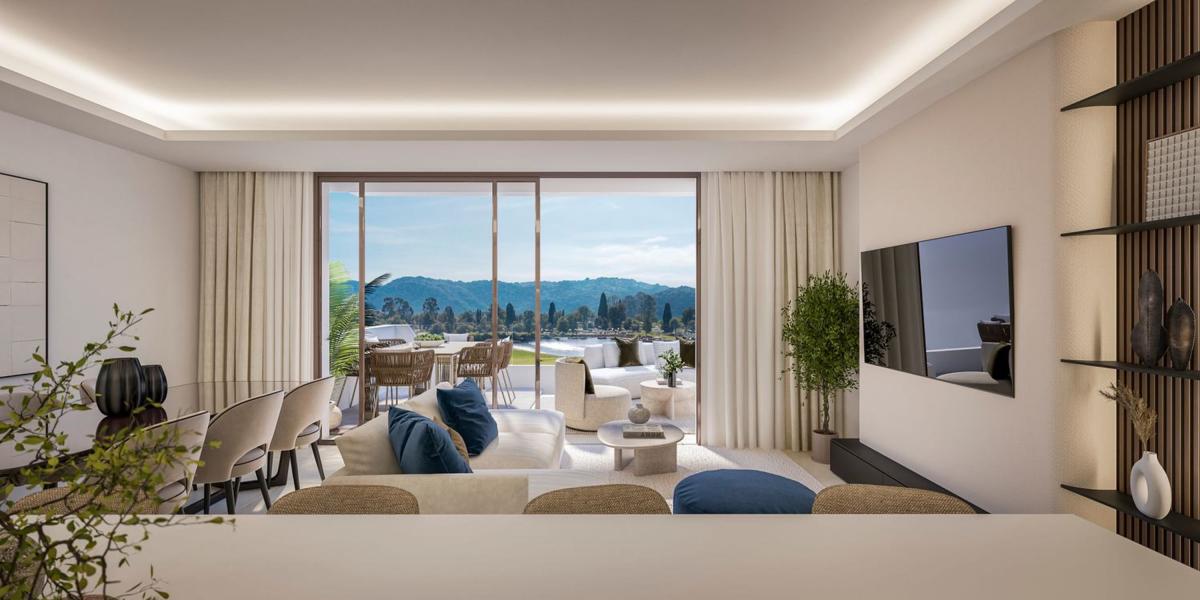 Venta de piso en Piso en Avenida Suiza s/n, Mijas Golf, Mijas, Mijas
photo 4
