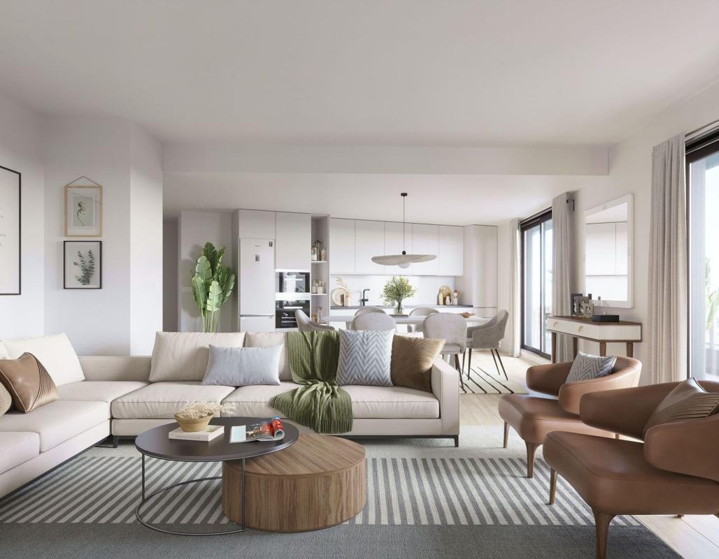 Venta de piso en Piso en Avenida María Zambrano s/n, Los Rios - CARE, Mijas, Mijas
photo 3
