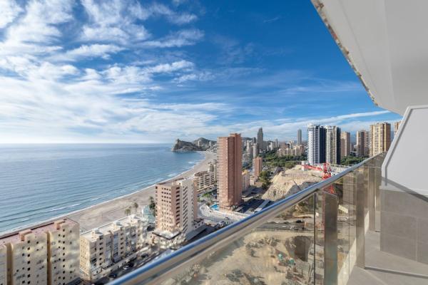 Sale of flat in Piso en Avenida República Argentina, 17, Playa de Poniente, Benidorm, Benidorm
 photo 1