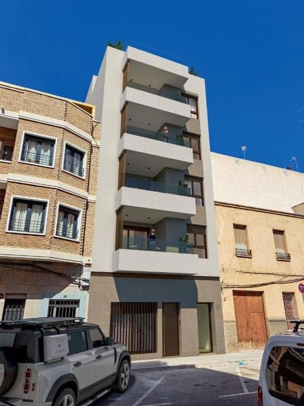 Продажа квартиры на Piso en Plaza Crevillente-Juzgados, Elche / Elx, Эльче / Эльх
photo 5