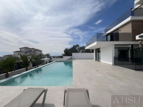 Casa o chalet independiente en Calle Londres, Golf Bahía, Finestrat photo 1