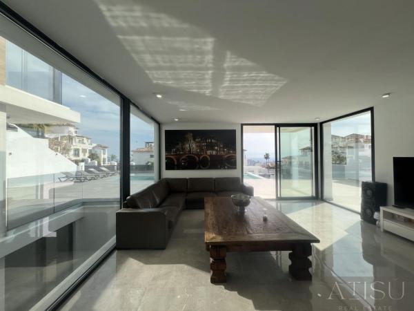 Casa o chalet independiente en Calle Londres, Golf Bahía, Finestrat thumbnail 2