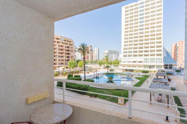 Продажа квартиры на Piso en Calle Gibraltar, 15, Puerto, Calpe, Кальпе
thumbnail 1