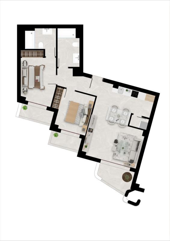 Venta de piso en Piso en Calle Fuente Lirios, 14, Benahavís, Benahavís, Benahavís
 photo 2