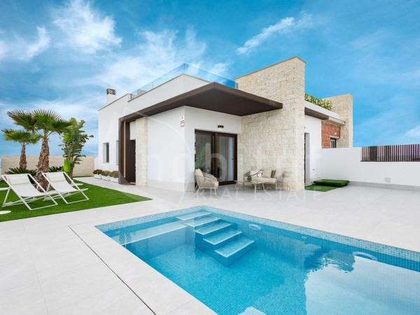Chalet pareado en Calle Barrio Nuevo, Orihuela Ciudad, Orihuela photo 1