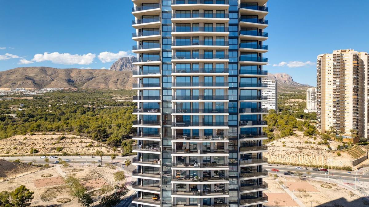 Sale of apartment in Piso en Moralet, 10, Playa de Poniente, Benidorm, Benidorm
photo 1