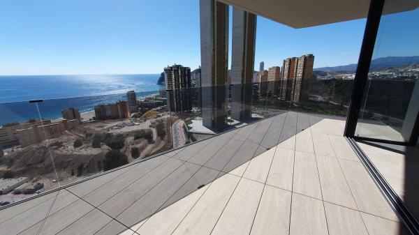 Sale of flat in Piso en Moralet, 10, Playa de Poniente, Benidorm, Benidorm
 photo 4