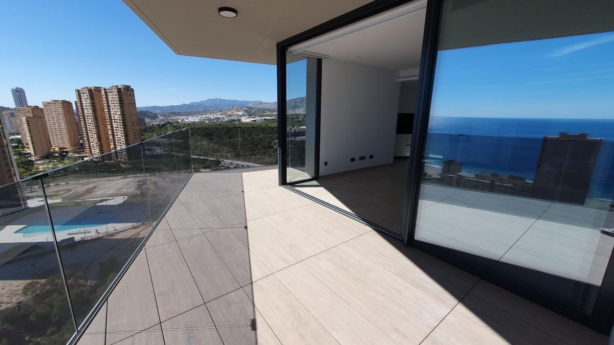 Sale of apartment in Piso en Moralet, 10, Playa de Poniente, Benidorm, Benidorm
photo 5