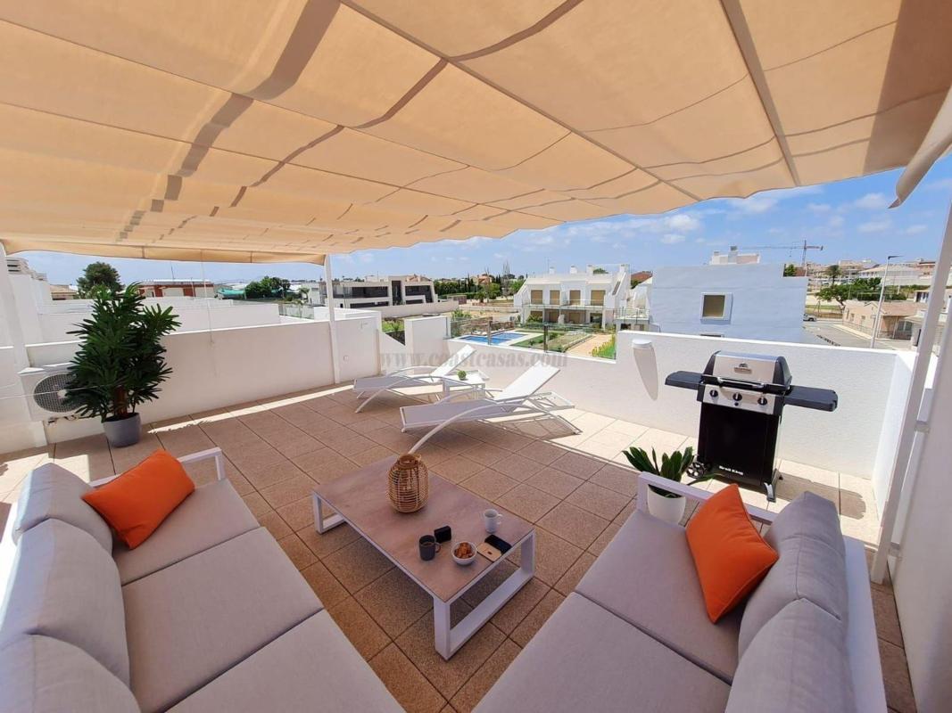Продажа квартиры на Piso en Calle Cristo Yacente, Zona Pueblo, Pilar de la Horadada, Пилар де ла Орадада
photo 1